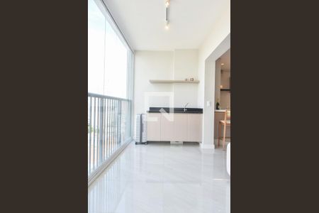 Apartamento para alugar com 77m², 2 quartos e 1 vagaVaranda