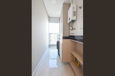 Apartamento para alugar com 77m², 2 quartos e 1 vagaLavanderia