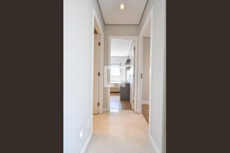 Apartamento para alugar com 77m², 2 quartos e 1 vagaCorredor