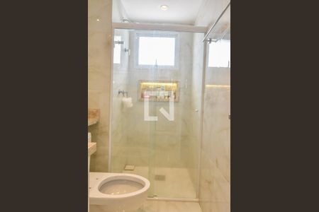 Apartamento para alugar com 77m², 2 quartos e 1 vagaBanheiro Suíte 01