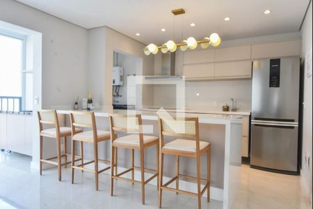 Apartamento para alugar com 77m², 2 quartos e 1 vagaCozinha