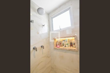 Apartamento para alugar com 77m², 2 quartos e 1 vagaBanheiro Suíte 01