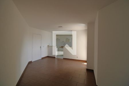 Sala de apartamento para alugar com 3 quartos, 70m² em Jardim Marajoara, São Paulo