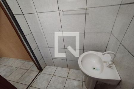 Studio para alugar com 40m², 1 quarto e sem vaga Studio para alugar com 40m², 1 quarto e sem vagaBanheiro