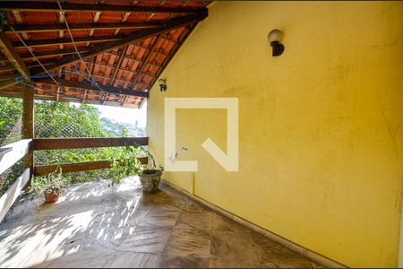 Casa à venda com 380m², 4 quartos e 3 vagasvaranda 