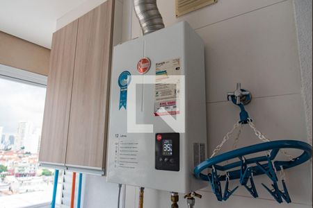 Apartamento à venda com 53m², 1 quarto e 1 vagaÁrea de serviço