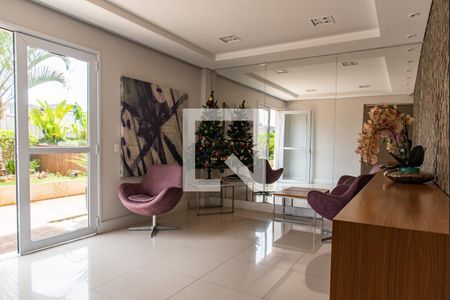 Apartamento à venda com 53m², 1 quarto e 1 vagaHall de entrada