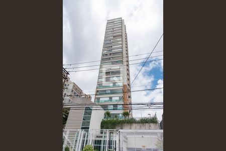 Apartamento à venda com 53m², 1 quarto e 1 vagaFachada