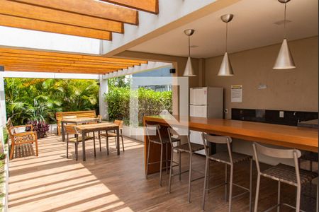 Apartamento à venda com 53m², 1 quarto e 1 vagaÁrea comum