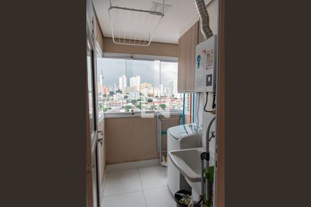 Apartamento à venda com 53m², 1 quarto e 1 vagaÁrea de serviço
