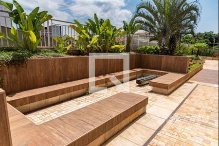 Apartamento à venda com 53m², 1 quarto e 1 vagaLareira