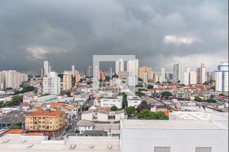 Apartamento à venda com 53m², 1 quarto e 1 vagaVista do quarto