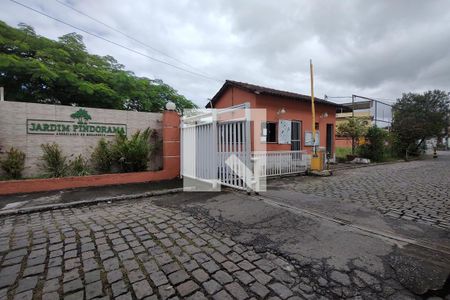 Casa à venda com 95m², 3 quartos e sem vagaFachada condmínio