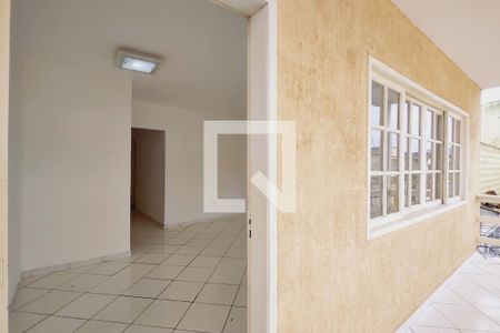 Casa à venda com 95m², 3 quartos e sem vagaVaranda