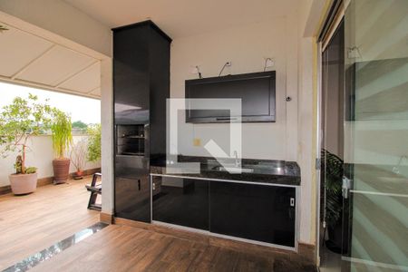 Apartamento à venda com 200m², 3 quartos e 3 vagasEspaço gourmet cobertura