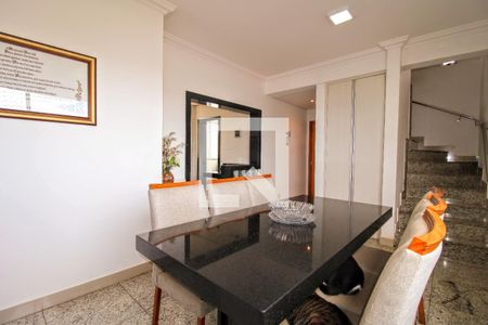 Sala - 1 andar de apartamento à venda com 3 quartos, 200m² em Esplanada, Belo Horizonte
