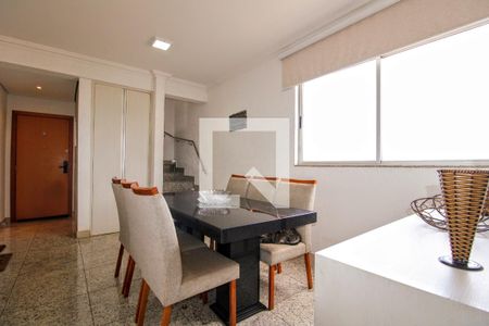 Sala - 1 andar de apartamento à venda com 3 quartos, 200m² em Esplanada, Belo Horizonte