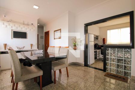 Sala - 1 andar de apartamento à venda com 3 quartos, 200m² em Esplanada, Belo Horizonte