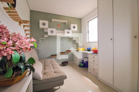 Apartamento à venda com 200m², 3 quartos e 3 vagasQuarto 3