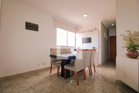 Sala - 1 andar de apartamento à venda com 3 quartos, 200m² em Esplanada, Belo Horizonte