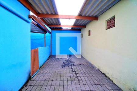 Casa para alugar com 32m², 1 quarto e 1 vagaGaragem