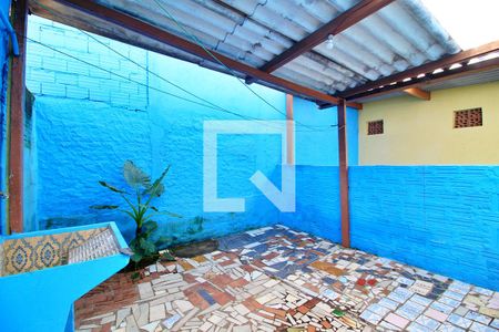 Casa para alugar com 32m², 1 quarto e 1 vagaÁrea de Serviço