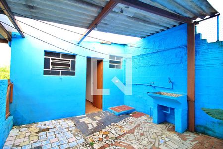 Casa para alugar com 32m², 1 quarto e 1 vagaÁrea de Serviço