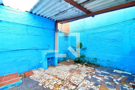 Casa para alugar com 32m², 1 quarto e 1 vagaÁrea de Serviço