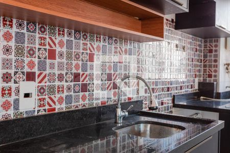 Apartamento à venda com 42m², 2 quartos e 1 vaga Apartamento à venda com 42m², 2 quartos e 1 vagaCozinha