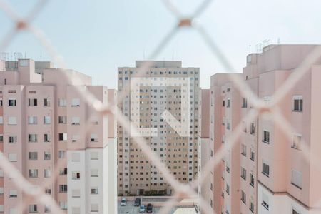 Sala de apartamento para alugar com 2 quartos, 42m² em Parque Bristol, São Paulo