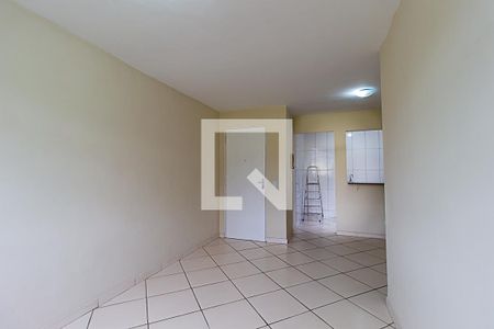 Sala de apartamento para alugar com 3 quartos, 60m² em Campo Comprido, Curitiba