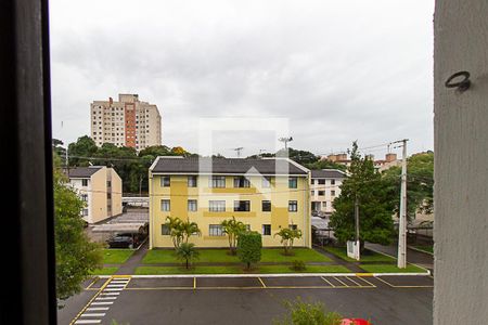 Vista do Quarto 1 de apartamento para alugar com 3 quartos, 60m² em Campo Comprido, Curitiba