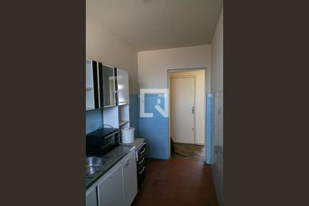 Apartamento à venda com 100m², 4 quartos e sem vagaCozinha