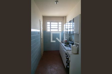 Apartamento à venda com 100m², 4 quartos e sem vagaCozinha