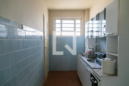 Apartamento à venda com 100m², 4 quartos e sem vagaCozinha