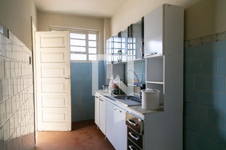 Apartamento à venda com 100m², 4 quartos e sem vagaCozinha