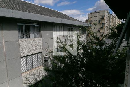 Vista da Sala de apartamento para alugar com 4 quartos, 100m² em Menino Deus, Porto Alegre