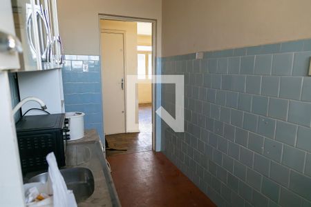 Apartamento à venda com 100m², 4 quartos e sem vagaCozinha