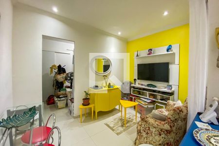 Sala de apartamento para alugar com 1 quarto, 24m² em Centro, Rio de Janeiro