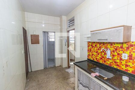 Apartamento para alugar com 80m², 3 quartos e sem vaga Apartamento para alugar com 80m², 3 quartos e sem vagaCozinha