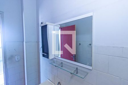 Apartamento para alugar com 80m², 3 quartos e sem vaga Apartamento para alugar com 80m², 3 quartos e sem vagaBanheiro