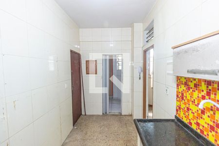 Apartamento para alugar com 80m², 3 quartos e sem vaga Apartamento para alugar com 80m², 3 quartos e sem vagaCozinha