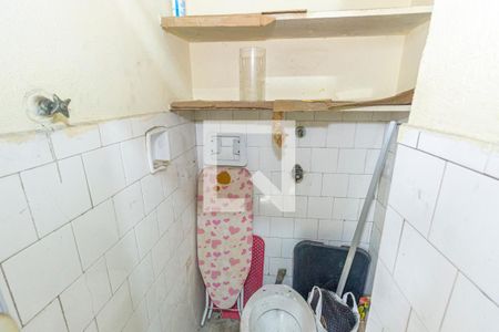 Apartamento para alugar com 80m², 3 quartos e sem vaga Apartamento para alugar com 80m², 3 quartos e sem vagaÁrea de Serviço