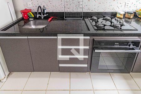 Apartamento para alugar com 44m², 2 quartos e 1 vagaCozinha/Lavanderia