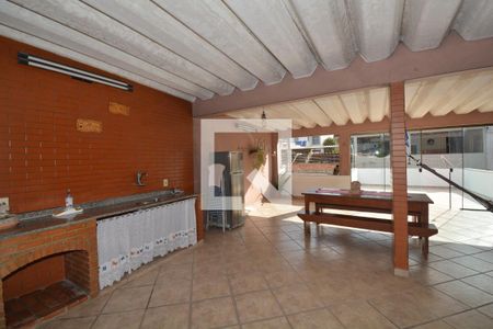 Casa de condomínio à venda com 180m², 2 quartos e 5 vagasChurrasqueira - Terraço