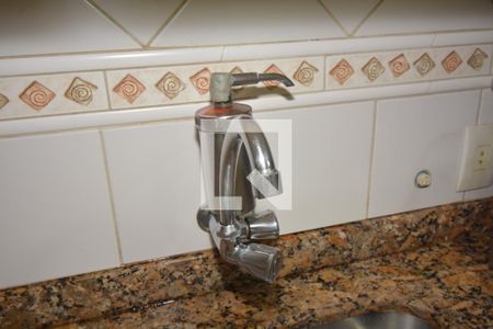 Casa de condomínio à venda com 180m², 2 quartos e 5 vagasCozinha - Torneira