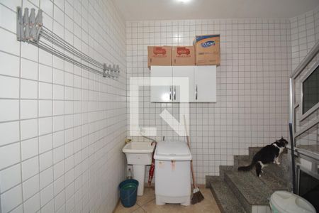 Casa de condomínio à venda com 180m², 2 quartos e 5 vagasÁrea de Serviço