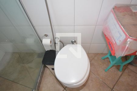 Casa de condomínio à venda com 180m², 2 quartos e 5 vagasBanheiro do Terraço