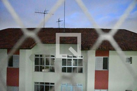 Vista da Sala de apartamento para alugar com 3 quartos, 70m² em Granja Viana Ii, Cotia