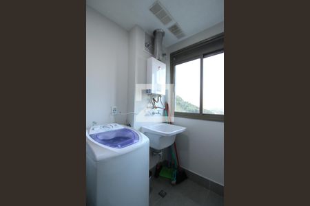 Apartamento para alugar com 48m², 1 quarto e 2 vagasÁrea de Serviço